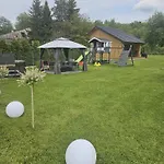 Komfort Z Jakuzzi Przy Parku Zdrojowym Chalet *