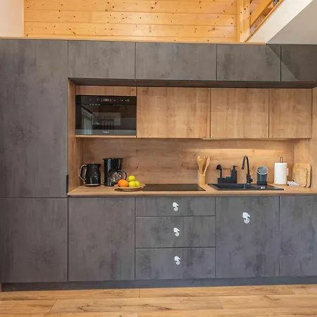 Horská chata Komfort W Gorach Przy Parku Rabka