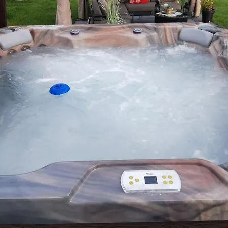 Komfort Z Jacuzzi Przy Parku Zdrojowym Rabka