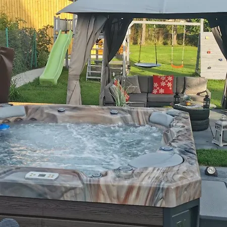 Komfort Z Jacuzzi Przy Parku Zdrojowym * Rabka