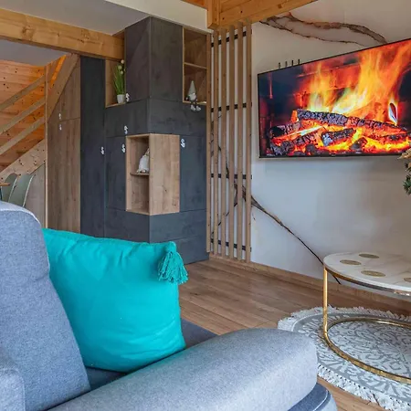 Komfort W Gorach Przy Parku * Rabka