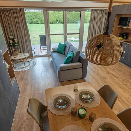 Komfort W Gorach Przy Parku Horská chata *