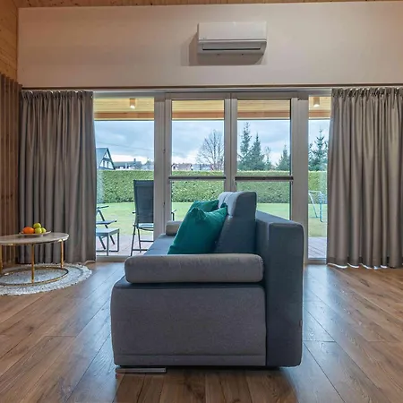 Komfort Z Jacuzzi Przy Parku Zdrojowym Chalet Rabka