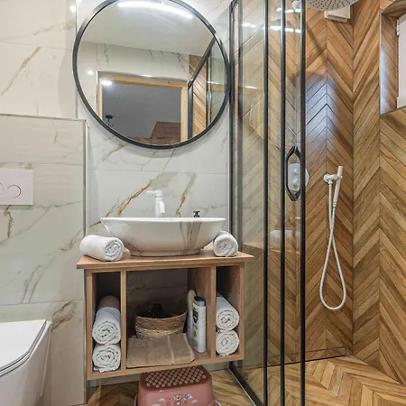 Komfort Z Jakuzzi Przy Parku Zdrojowym *