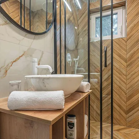 Komfort Z Jacuzzi Przy Parku Zdrojowym * Rabka