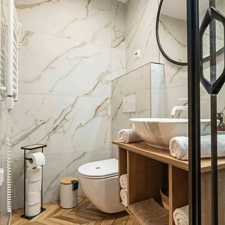 Horská chata Komfort W Gorach Przy Parku *