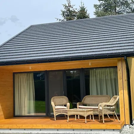 Komfort Z Jacuzzi Przy Parku Zdrojowym * Rabka