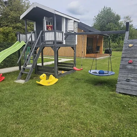 Komfort W Gorach Przy Parku Rabka