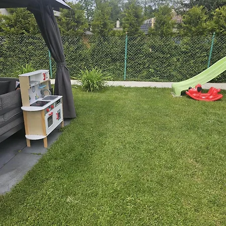 Komfort Z Jakuzzi Przy Parku Zdrojowym * רבקה