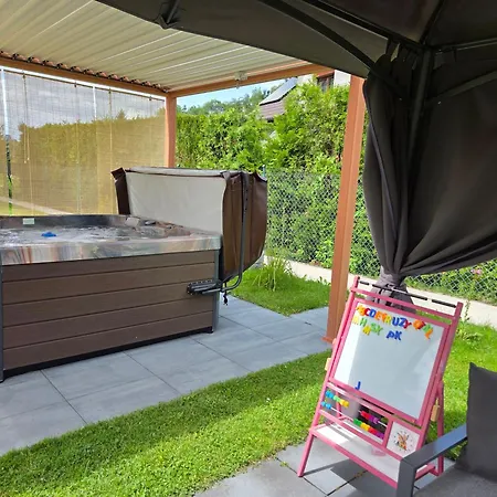 Komfort W Gorach Przy Parku * Rabka