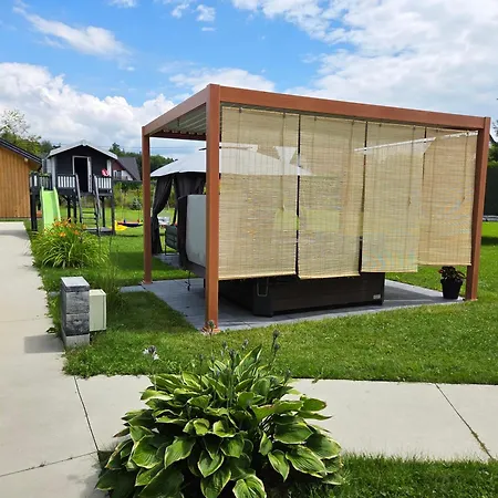 Komfort W Gorach Przy Parku Horská chata