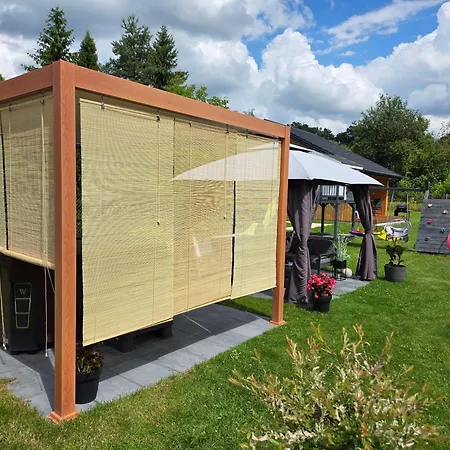 Komfort W Gorach Przy Parku Horská chata *