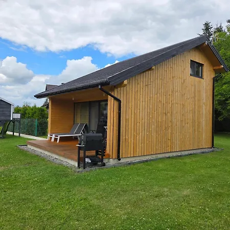 Komfort W Gorach Przy Parku Horská chata Rabka