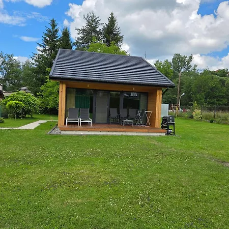 Komfort W Gorach Przy Parku Horská chata *