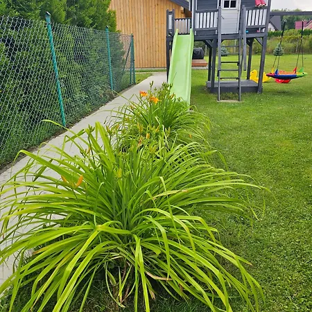 Komfort Z Jakuzzi Przy Parku Zdrojowym Rabka-Zdrój