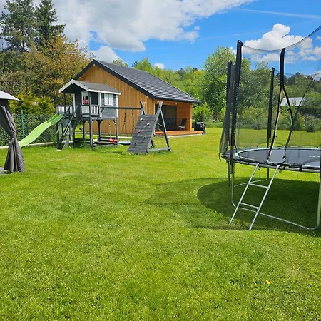 Chalet Komfort Z Jakuzzi Przy Parku Zdrojowym *