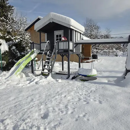 Chalet Komfort W Gorach Przy Parku *