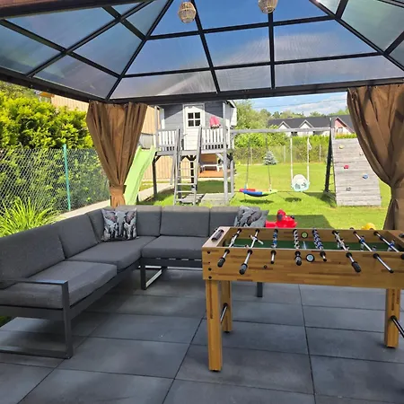 Chalet Komfort Z Jakuzzi Przy Parku Zdrojowym *