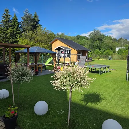 Komfort Z Jakuzzi Przy Parku Zdrojowym Rabka-Zdrój
