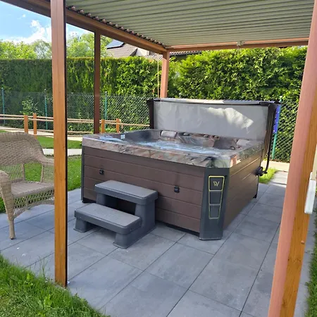 Komfort Z Jakuzzi Przy Parku Zdrojowym * Rabka-Zdrój