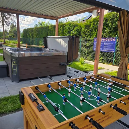 Chalet Komfort Z Jakuzzi Przy Parku Zdrojowym *