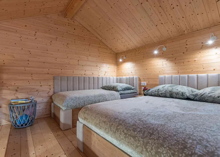 Komfort W Gorach Przy Parku Chalet *