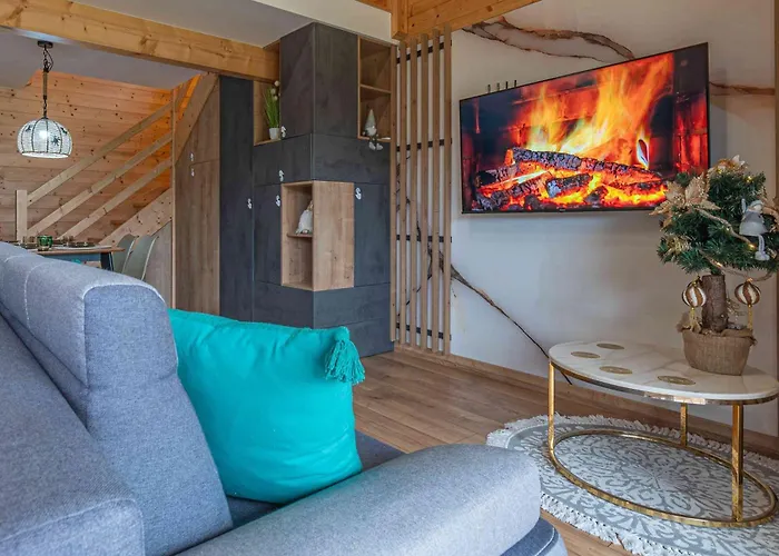 Komfort W Gorach Przy Parku * Rabka-Zdrój