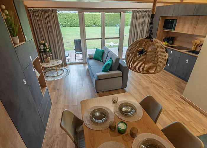 Komfort W Gorach Przy Parku Chalet *