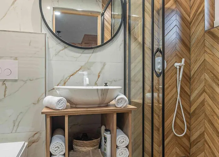 Komfort W Gorach Przy Parku *