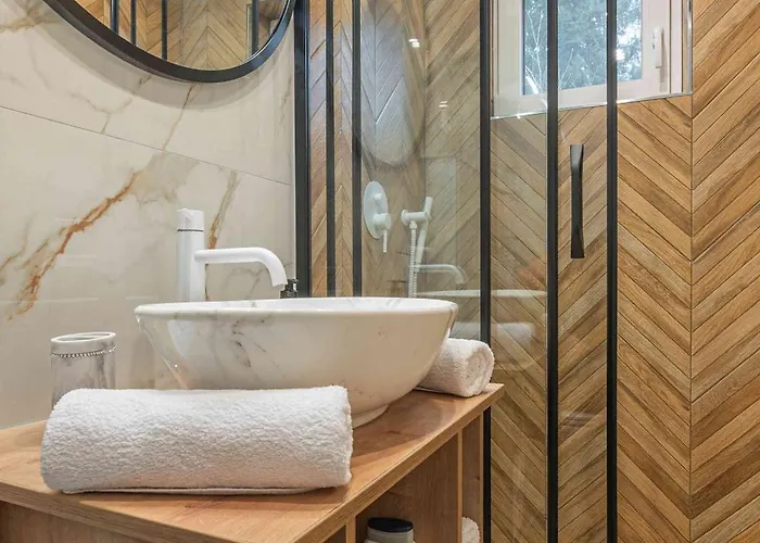 Komfort W Gorach Przy Parku * Rabka-Zdrój