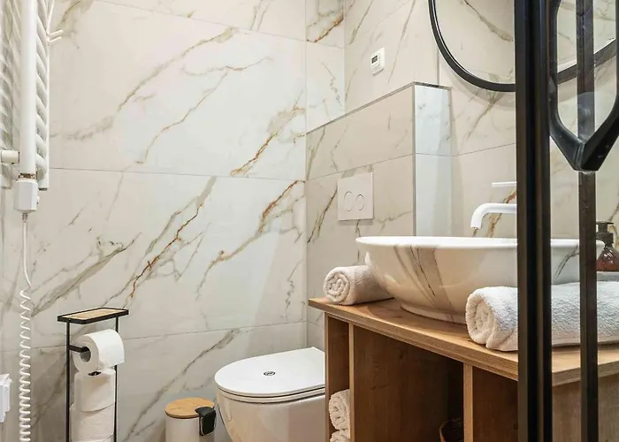 Chalet Komfort W Gorach Przy Parku *