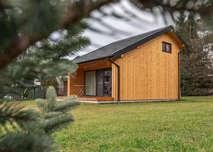 Komfort W Gorach Przy Parku