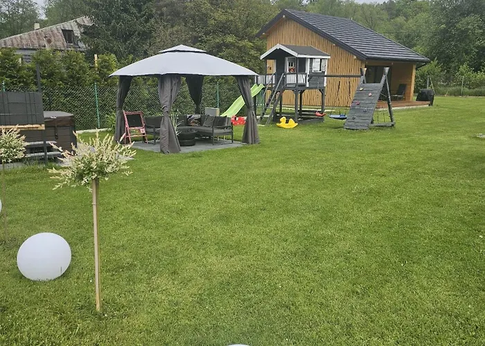 Komfort W Gorach Przy Parku Chalet *