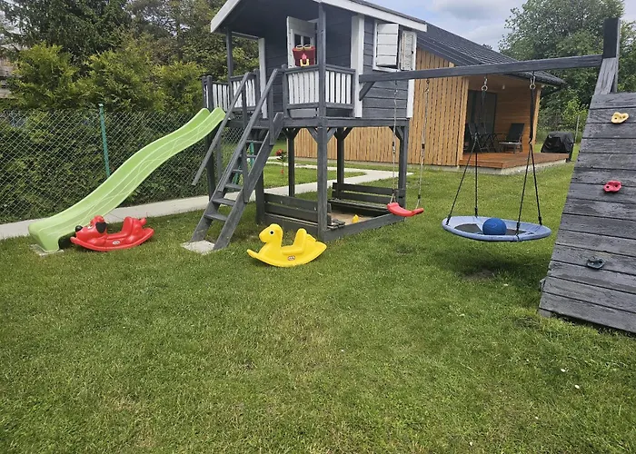 Chalet Komfort W Gorach Przy Parku Rabka-Zdrój