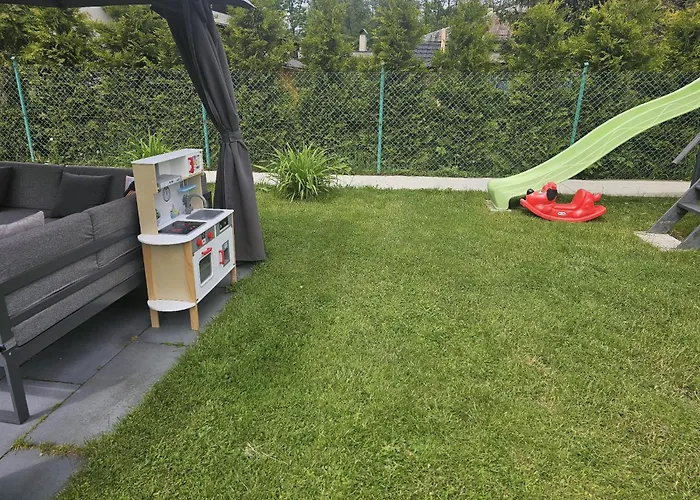 Komfort W Gorach Przy Parku * Rabka-Zdrój