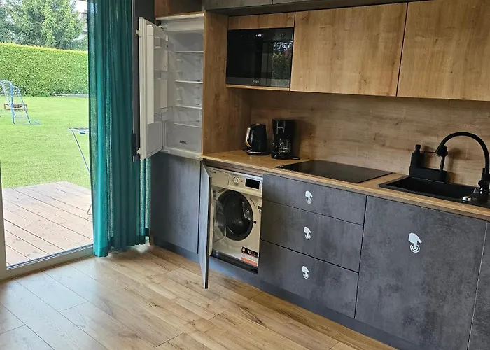 Komfort W Gorach Przy Parku * Rabka-Zdrój