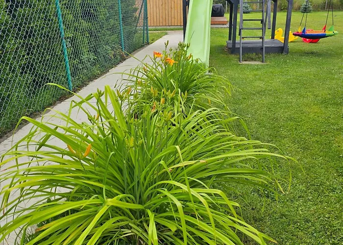 Komfort W Gorach Przy Parku Rabka-Zdrój