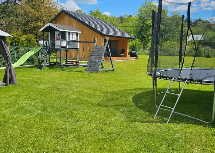 Chalet Komfort W Gorach Przy Parku *