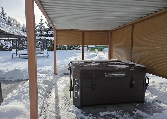 Komfort W Gorach Przy Parku Chalet Rabka-Zdrój